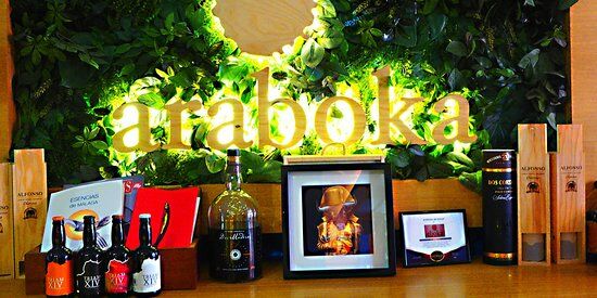 Araboka Casa de Vinos y Comidas